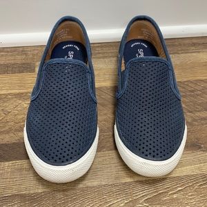 Sperry top slider
